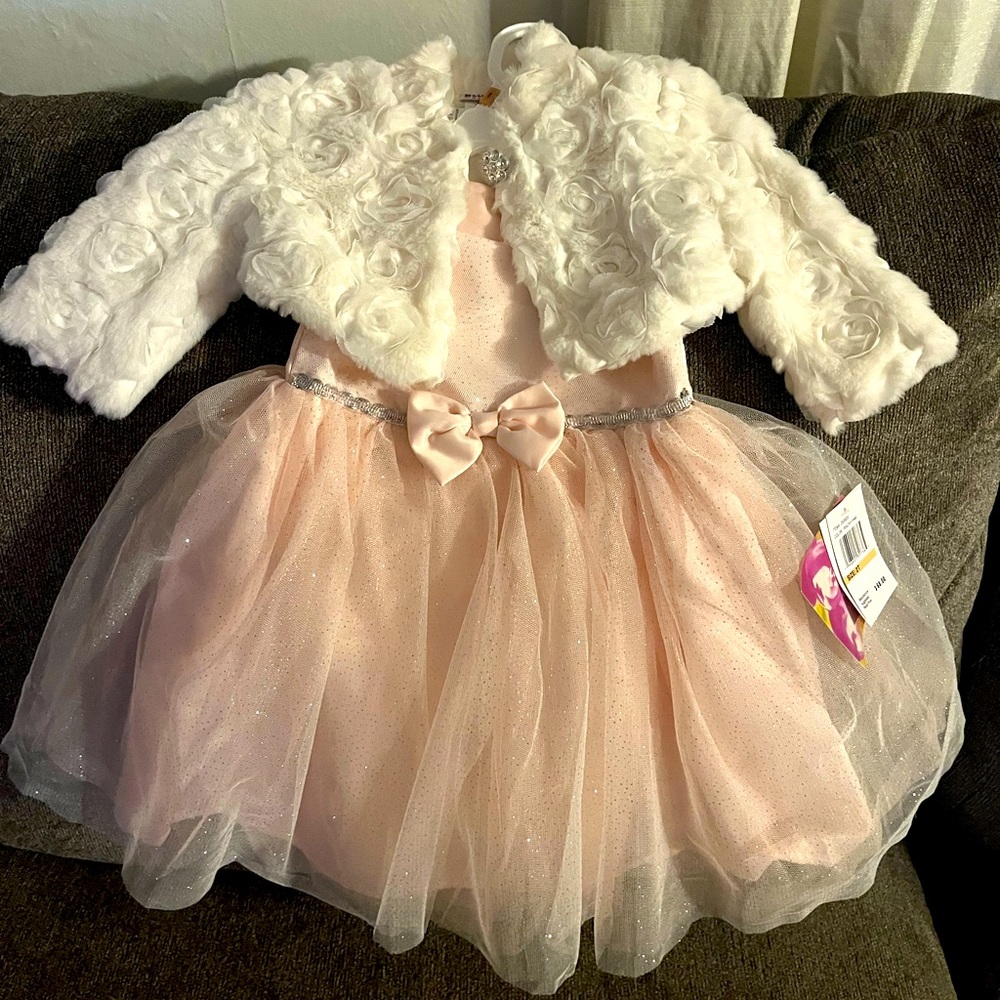Girl formal dress
